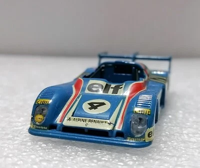 ALPINE-RENAULT A441 2L - Vintage 1:43 Scale model ,Solido 20 Made in France 1979 - Image 1 of 4