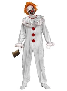Clown-Es-ker Horrorclown Kostüm - Das ist Stephen, der King aller Horrorclowns! - Bild 1 von 2