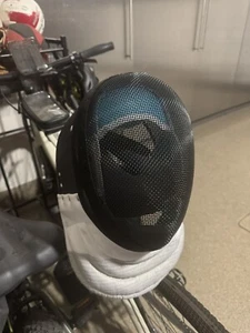 Standard Fencing Face Mask Helmet Size XL - Picture 1 of 5