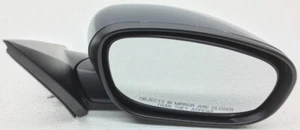 New Old Stock OEM 300, Magnum XB801B8AK Midnight Blue Right Side Exterior Mirror - Picture 1 of 5