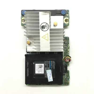 Dell 5CT6D PowerEdge PERC H710 512MB Mini Mono RAID Controller 6Gb/s w/Battery - Image 1 of 3
