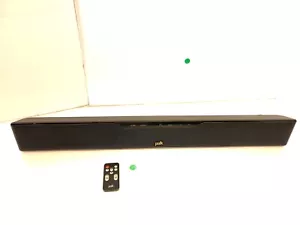 Polk Audio - SurroundBar SB5000 IHT Soundbar W/ REMOTE NO POWER CORD - Picture 1 of 8