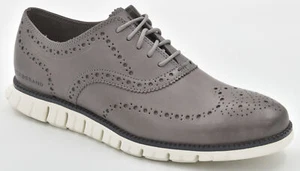 Cole Haan Men's ZERØGRAND Wingtip Oxford Style C37342 - Picture 1 of 3