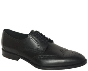 Lloyd LUCIEN derbys lace up 26-675-00 palermo calf black - Imagen 1 de 7