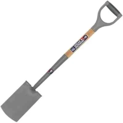 Spear & Jackson 1184NB Neverbend Carbon Steel Garden Border Spade - Image 1 of 3