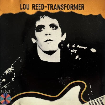 CD LOU REED Transformer 1972, Vicious, Perfect Day, Make Up, Satellite of Love - Bild 1 von 4