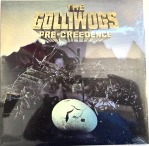The Golliwogs – Pre-Creedence LP Album vinyl record compilation 2023 in Gatefold - Picture 1 of 11