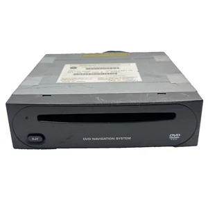 2005-2009 CHRYSLER PACIFICA GPS NAVIGATION DVD PLAYER OEM P04685907AF USED - Picture 1 of 13