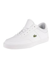 lacoste blancas hombre