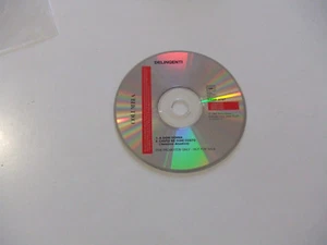 Delinqenti – A Ogni Donna / Casto Ad Ogni Costo -CD SINGLE PROMO 1995 NO COVER - Picture 1 of 1