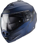 Produktbild - CABERG Helm DUKE 2 II blau matt Yama Motorradhelm mit Sonnenblende und Pinlock
