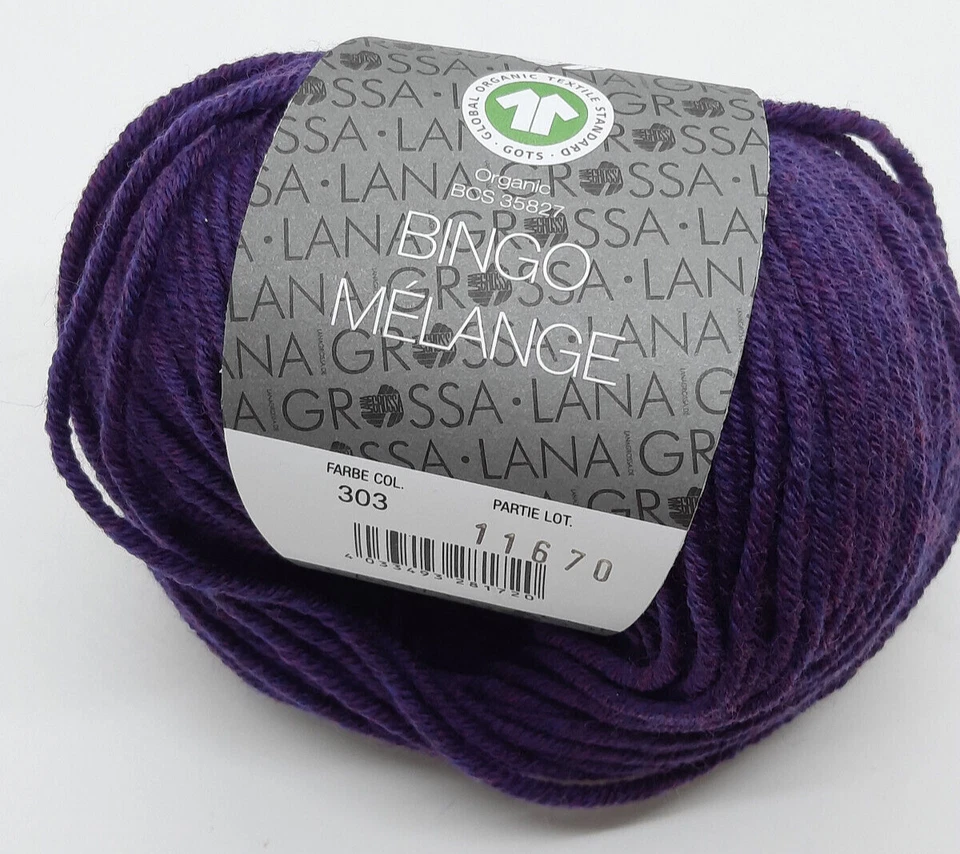 (110 €/kg): 50 g LG Bingo Mélange, Partie  11670  Fb. 303   # 6237 - Bild 1 von 1