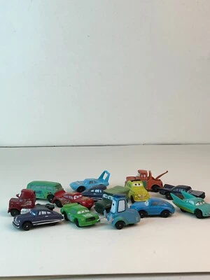 Micro Modelos Disney Pixar "Coches", Lote 0f 14 Foto 1 de 4