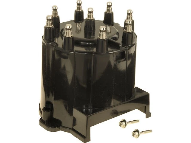 API 46FQ98P Distributor Cap Fits 1992-1995 Chevy K1500 Suburban 5.7L V8 - Image 1 of 1