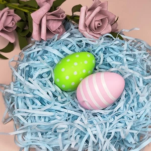 24 Oz (684G) Easter Shred Filler Paper Grass, 6 Colors Easter Basket Grass Sh... - Picture 1 of 8