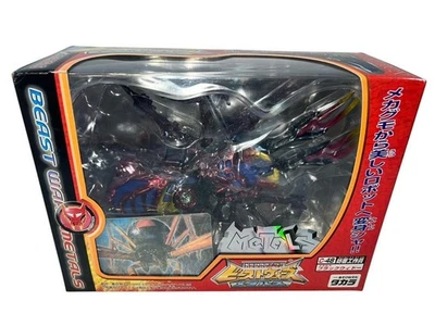 Transformers Beast Wars Metals Black Widow Unused C-48 TAKARA Japan RARE - Image 1 of 2