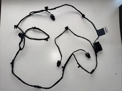 Arnés de cableado de cámara/ayuda de estacionamiento delantero para Audi Q5 80A 2021-2025 OEM 80A971095AM Foto 1 de 4