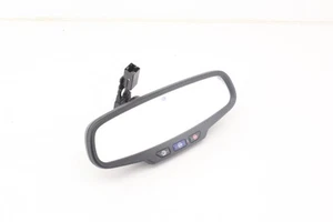 11-17 Chevy Malibu Windshield Mount Inside Rearview Mirror Black OEM 13584891 - Picture 1 of 10