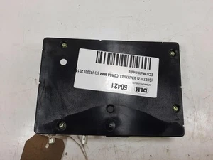 Multimedia Ecu Vauxhall Corsa Se 2017 1398cc Petrol - Picture 1 of 4