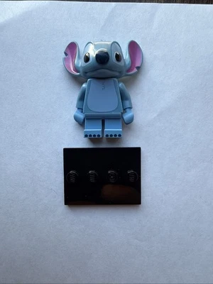 LEGO DISNEY Series 1 Collectible Minifigures 71012 - Stitch #1 - Image 1 of 2