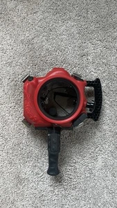 AquaTech Elite A7 Water Housing + Pistol Grip for Sony A7ii / A7Rii / A7Sii - Picture 1 of 4