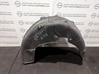 JAGUAR XKR X150 MK2 N/S PASSENGER SIDE LEFT REAR ARCH LINER - Image 1 of 4