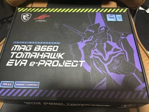 Carte mère MSI MAG B660 TOMAHAWK EVA DDR5 LGA1700 occasion - Photo 1/7