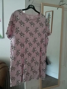🐞Primark Disney Thumper Nighty Size 14-16🐞 - Picture 1 of 8