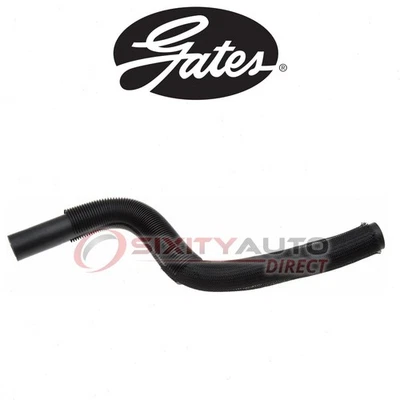 Gates Lower Radiator Coolant Hose for 2009-2017 Dodge Journey 2.4L L4 - bi Foto 1 de 4