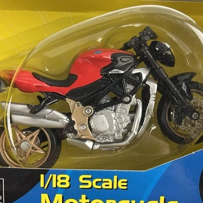 MV Agusta Brutale 1000 RR Maisto Kid Connection Diecast 1/18 Scale Motorcycle - Image 1 of 4