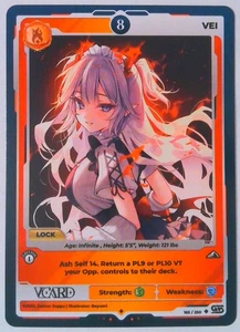 Vei PL8 (Regular) 165/250, 1st Edition, Awakened Worlds, VCard - Picture 1 of 2
