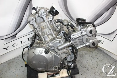 2003 03 Suzuki SV1000 Engine Motor Warranty Foto 1 de 4