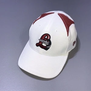 Great Lakes Loons Midland Michigan New Era 39Thirty M/L FlexFit LA Dodgers Cap - Picture 1 of 8
