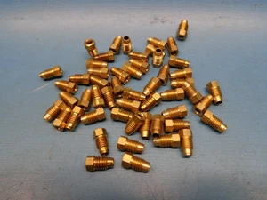 (53) 13112 LINCOLN INDUSTRIAL MESSING DRUCKMUTTER für 1/8" STAHL- ODER NYLONLEITUNG - Bild 1 von 3