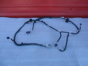 2018 2019 2020 2021 LEXUS NX NX350  FRONT BUMPER WIRE HARNESS OEM USED - Picture 1 of 18