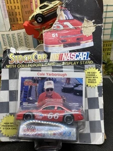 1991 Racing Champions Cale Yarborough #66 Nascar Stock Car 1/64 Scale Diecast - Bild 1 von 7