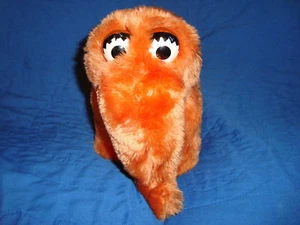 Sesame Street Vintage Plush Applause Snuffleupagus 9" tall x 16" long - Imagen 1 de 7