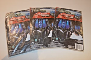 Designware Transformers One 4 Party Masks Pkg 2007 - Picture 1 of 6