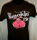 The Smokin Pig Restaurant Shirt Size Medium Best Butts In Town Pendleton Sc