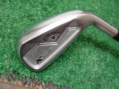 Tour Issue Callaway X Forged Cf18 UT 24 degree Hybrid Iron Mitsubishi MMT 105 TX - Image 1 of 4