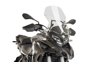 Puig Clear Tourenschirm Benelli TRK 502/X 2016-2022 9485W - Bild 1 von 1