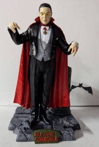 X Plus Modell 1/8 X-Plus Bela Lugosi als Dracula tolle Lackierung - Bild 1 von 16
