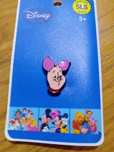 Disney Shoe/Croc Pin Winnie The Pooh Piglette Pin Ages 3+ SLS - Picture 1 of 3