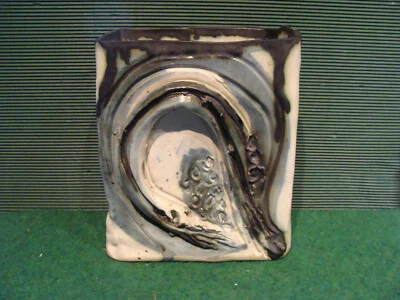 Keramik Vase_Übertopf  Dänemark Unikat - Bild 1 von 4