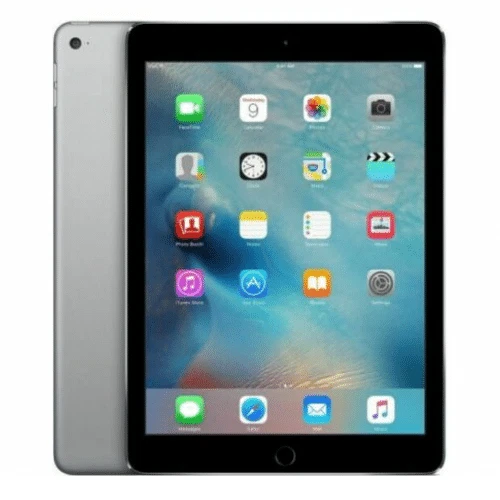Apple iPad Air 2 Generation 64GB Space Grey Wi-Fi + 4G 9.7in Good Condition - Image 1 of 1