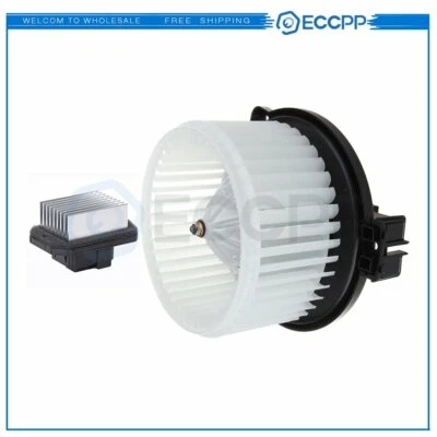 Rear A/C Heater Blower Motor Resistor Kit For 2005 2006 2007-2010 Honda Odyssey - Image 1 of 4