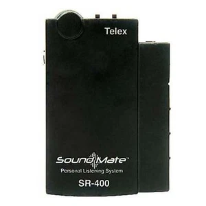Telex SR-400 Assistive Listening Soundmate 17-Channel Personal Receiver - Picture 1 of 1