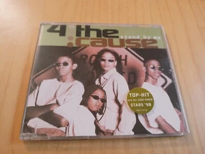 CD - 4 The Cause - Stand By Me - Maxi CD - 1998 - BMG - 0743215772422 - Bild 1 von 3