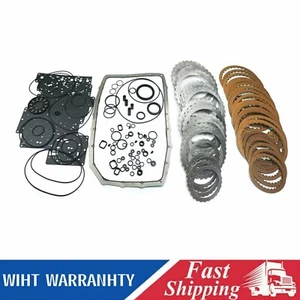 6R80 Auto Transmission Master Rebuild Kit Clutch Plates For FORD LINCOLN MAZDA - Picture 1 of 10