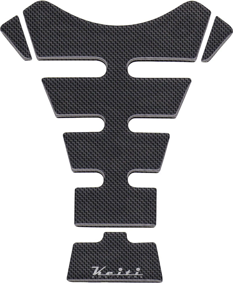 KEITI 2010-2015 Multistrada 1200 S Ducati TANK PAD CARBONO LOOK KT3100 Foto 1 de 1